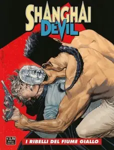 Shanghai Devil - Volume 4 - I Ribelli del Fiume Giallo