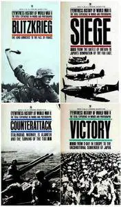 Eyewitness History of World War II (4 volume set)