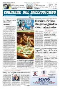 Corriere del Mezzogiorno Bari - 21 Marzo 2018
