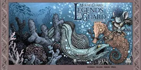 Mouse Guard - Legends of the Guard v03 03 of 04 2015 digital