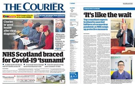 The Courier Perth & Perthshire – March 26, 2020