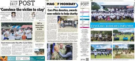 The Guam Daily Post – September 05, 2022