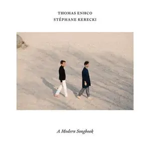 Thomas Enhco & Stéphane Kerecki - A Modern Songbook (2023) [Official Digital Download]