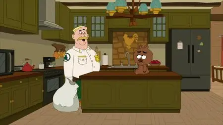 Brickleberry S01E01