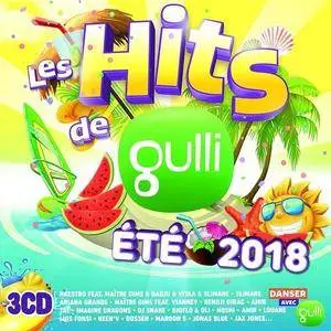 VA - Les Hits De Gulli Ete 2018 (2018)