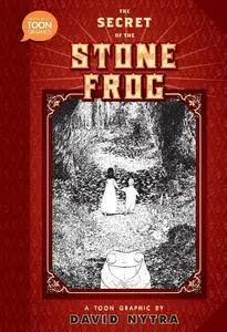 Astra Publishing House-The Secret Of The Stone Frog A Leah And Alan Adventure 2023 Hybrid Comic eBook