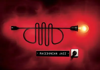 Various - Macedonian Jazz