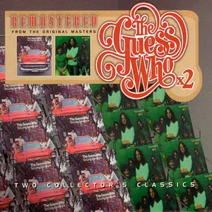 The Guess Who - So Long, Bannatyne (1971) + #10 (1973) [2LP on 1CD - 2004]