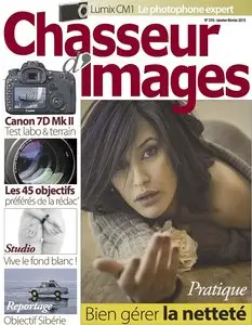Chasseur d'images No.370 - Janvier/Février 2015