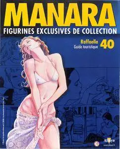 Manara - Figurines Exclusives De Collection - Tome 40