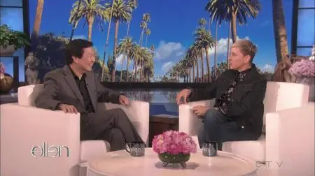 The Ellen DeGeneres Show S16E105