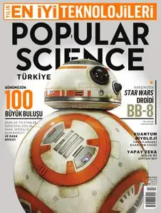 Popular Science - Turkey – 03 Aralık 2015