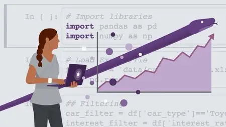 Python for Data Visualization [Released: 1/16/2024]