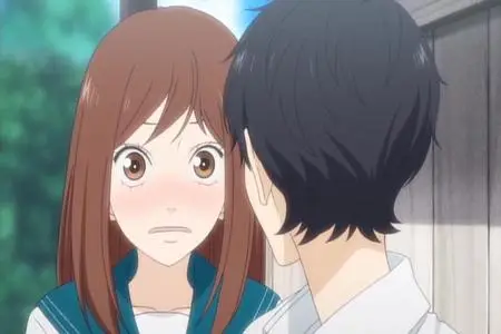 Ao Haru Ride  - TV  OAD  - " Ao Haru Ride - 00 OAD  (DVD 720x480 x 264 AC3 mkv" yEnc