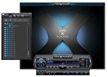 Portable DVD X Player 5.2.4 Professional