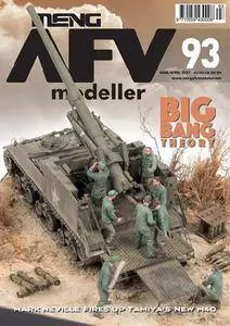 AFV Modeller - Issue 93 (March/April 2017)
