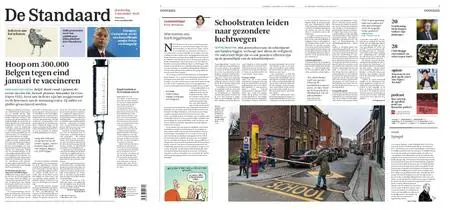 De Standaard – 03 december 2020