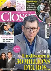 Closer France - 30 avril 2021