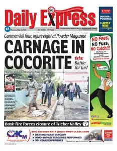 Trinidad & Tobago Daily Express - 6 May 2024