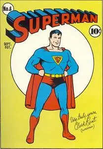 Superman Issue #6