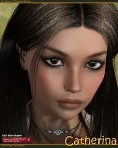 3D Models of Girls - Pack 2