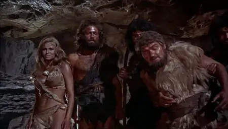 One Million Years B.C. (1966)