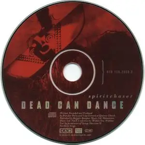 Dead Can Dance - Spiritchaser (1996) [Non-Remastered]
