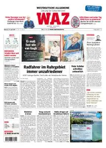 WAZ Westdeutsche Allgemeine Zeitung Gelsenkirchen - 10. April 2019