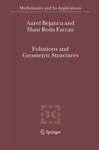 Foliations and Geometric Structures