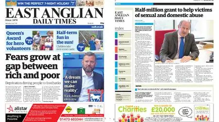 East Anglian Daily Times – June 02, 2021