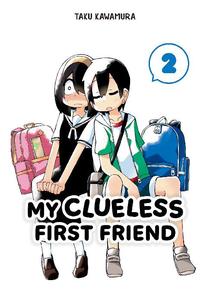 Square Enix-My Clueless First Friend 02 2023 Hybrid Comic eBook