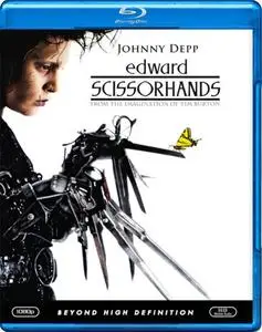 Edward Scissorhands (1990) [REMASTERED]