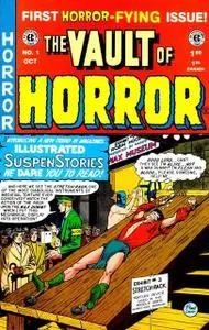 Vault Horror Comics Classic