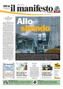 IL MANIFESTO DEL 17 MARZO 2011