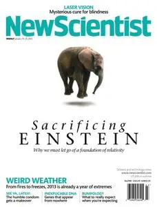 New Scientist - 19 January 2013