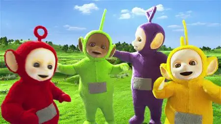 Teletubbies S01E04