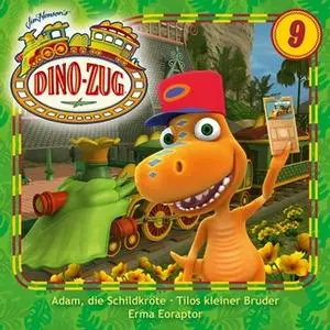 «Der Dino-Zug - Folge 09: Adam, die Schildkröte / Tilos kleiner Bruder / Erma Eoraptor» by Jim Henson