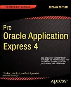 Pro Oracle Application Express 4