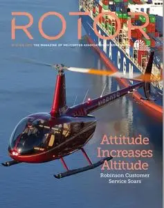 Rotor - Winter 2019