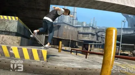 Skate 3 (PS3)