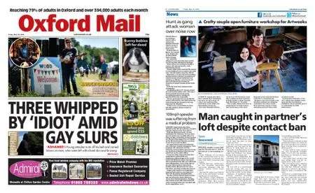 Oxford Mail – May 20, 2022