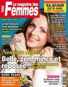 Le Magazine des Femmes N.25 - Janvier-Fevrier-Mars 2024