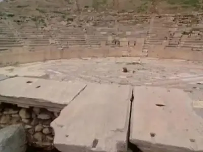 Discovery Channel Atlantis The Lost Continent