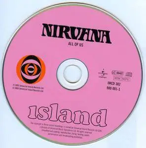 Nirvana - All Of Us (1968)
