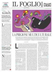 Il Foglio - 19 Giugno 2017