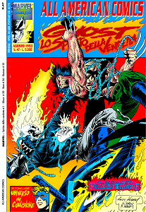 All American Comics - Volume 47 - Ghost - Lo Spirito Della Vendetta