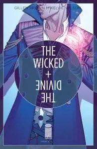The Wicked  The Divine 012 2015 Digital
