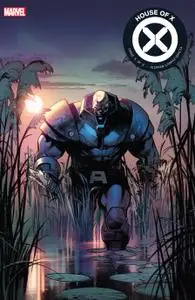 House of X 05 of 06 2019 Digital Zone