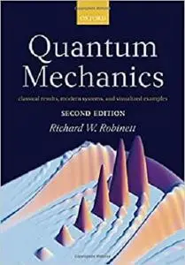 Quantum Mechanics: Classical Results, Modern Systems, and Visualized Examples [Repost]