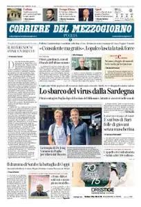 Corriere del Mezzogiorno Bari – 26 agosto 2020